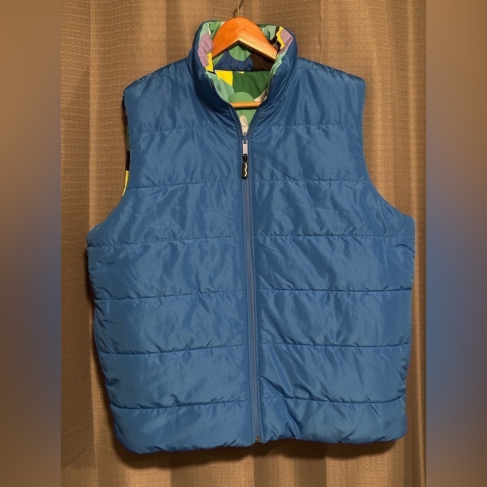 Crayola Reversible Adult Vest - Picture 5 of 6